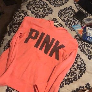 Victoria’s Secret pink PINK hoodie